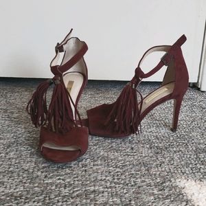 Nine West heels, like new